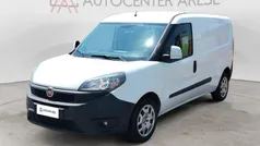 Bianco Usata 2018 Fiat Doblò Monovolume | 9900 € (Buon prezzo)