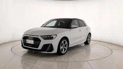 Bianco Usata 2025 Audi A1 Sportback S-Line Due volumi | 29.900 € (Buon prezzo)