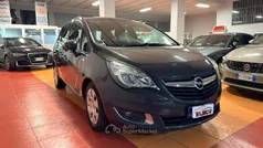 Grigio Usata 2014 Opel Meriva Design Edition Monovolume | 2800 € (Ottimo prezzo)