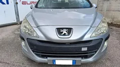 Argento Usata 2009 Peugeot 308 Premium Tre volumi | 1500 € (Ottimo prezzo)