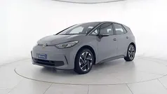 Moonstone grey nero Usata 2023 VW ID.3 Pro Performance Due volumi | 24.900 € (Buon prezzo)