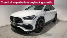 Bianco Usata 2023 Mercedes GLA45 AMG AMG SUV | 54.900 € (Buon prezzo)