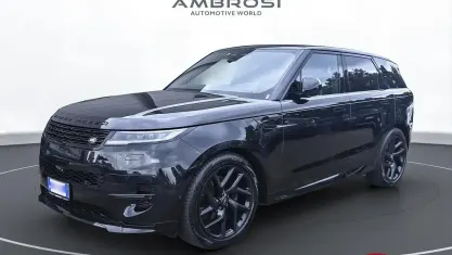 Usata Land Rover Range Rover Sport HSE Dynamic 249 CV (183 kW) 2023 Nero SUV
