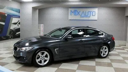Usata BMW 428 245 CV (180 kW) 2015 Berlina