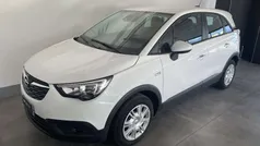 Bianco Usata 2020 Opel Crossland X SUV | 12.950 € (Buon prezzo)