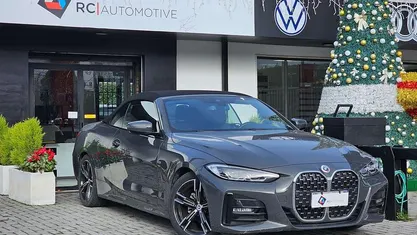 Usata BMW 420 M Sport 190 CV (139 kW) 2023 Cabrio