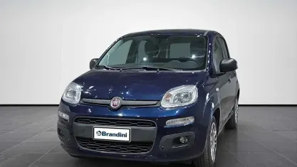 Usata Fiat Panda S 70 CV (51 kW) 2021 Bluazzurro Utilitaria