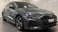 Grigio Usata 2024 Audi A3 S-Line Tre volumi | 33.900 € (Buon prezzo)