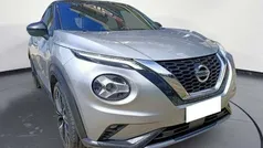 Argento Usata 2021 Nissan Juke SUV | 17.800 € (Buon prezzo)