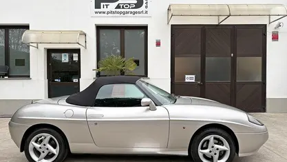 Usata 1999 Fiat Barchetta Cabrio | 8990 € (Ottimo prezzo)