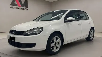 Usata 2012 VW Golf VII Comfortline Tre volumi | 8400 € (Ottimo prezzo)