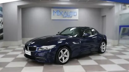 Usata BMW Z4 Comfort Edition 156 CV (114 kW) 2014 Cabrio