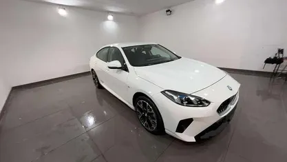 Bianco Usata 2025 BMW 220 M Sport Coupé | 34.990 € (Buon prezzo)