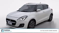 Bianco Usata 2021 Suzuki Swift Due volumi | 13.900 € (Buon prezzo)