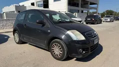 Nero Usata 2009 Citroën C2 Due volumi | 1200 € (Ottimo prezzo)