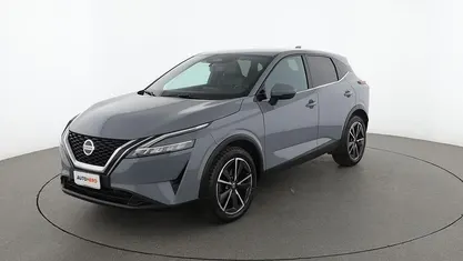 Usata Nissan Qashqai Tekna 158 CV (116 kW) 2022 Grigio SUV
