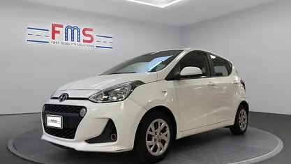 Usata Hyundai i10 Classic 91 CV (66 kW) 2017 Utilitaria