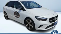Bianco Usata 2023 Mercedes B180 Advanced Monovolume | 33.200 € (Buon prezzo)