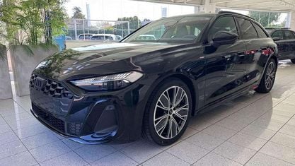 Nuova Audi A5 S-Line 252 CV (185 kW) 2025 Nero Coupé