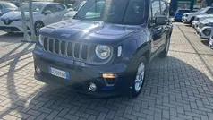 Blu Usata 2020 Jeep Renegade Limited SUV | 17.990 € (Buon prezzo)