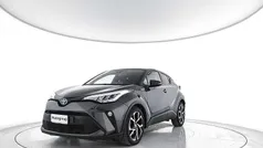 Grigio Usata 2021 Toyota C-HR Trend SUV | 18.500 € (Buon prezzo)