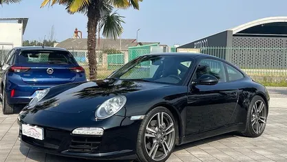 Usata Porsche 911 Carrera S 345 CV (253 kW) 2011 Coupé