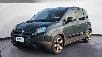 Usata Fiat Panda Cross Cross 69 CV (50 kW) 2025 Utilitaria