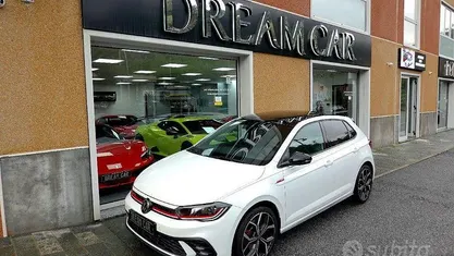 Bianco Usata 2023 VW Polo GTI Tre volumi | 27.990 € (Buon prezzo)