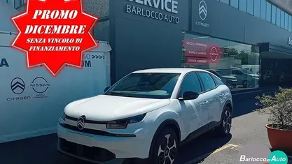Usata 2025 Citroën C4 Tre volumi | 22.900 € (Buon prezzo)