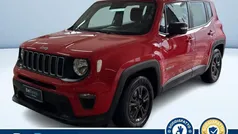 Rosso metallizzato Usata 2022 Jeep Renegade Longitude SUV | 17.200 € (Buon prezzo)
