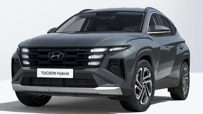 Usata Hyundai Tucson 215 CV (158 kW) 2025 SUV