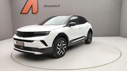 Bianco Usata 2025 Opel Mokka SUV | 19.990 € (Buon prezzo)