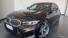 Nero Usata 2024 BMW 320 M Sport Tre volumi | 44.500 € (Super prezzo)