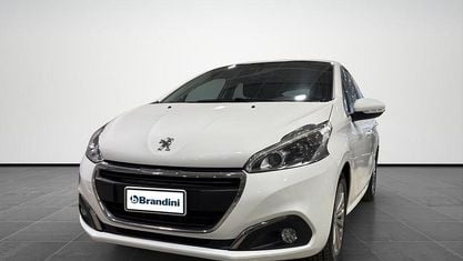 Usado Peugeot 208 Active 83 HP (61 kW) 2019 Branco Citadino