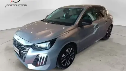Gebraucht Peugeot 208 Allure 101 PS (74 kW) 2025 Grau Kleinwagen