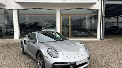 Usata Porsche 911 Turbo S 650 CV (478 kW) 2021 Coupé