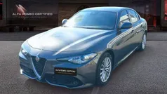 Grigio Usata 2023 Alfa Romeo Giulia Business Tre volumi | 31.950 € (Ottimo prezzo)
