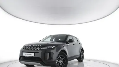 Usado Land Rover Range Rover evoque 163 HP (119 kW) 2021 Preto SUV