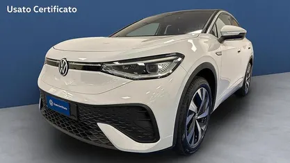 Usata VW ID.5 Pro Performance 150 kW (204 CV) 2022 Bianco SUV