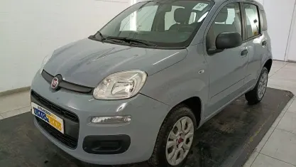 Usata Fiat Panda Easy 80 CV (58 kW) 2018 Grigio metallizzato Utilitaria