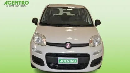 Usata Fiat Panda Easy 85 CV (62 kW) 2017 Marrone Berlina