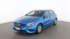 Blu Usata 2014 Mercedes A180 Executive | 11.499 € (Ottimo prezzo)