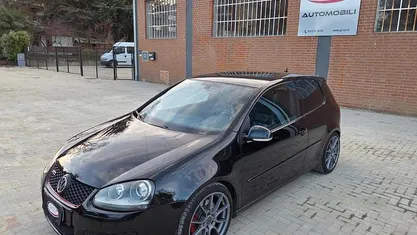 Usata VW Golf GTI 200 CV (147 kW) 2005 Berlina