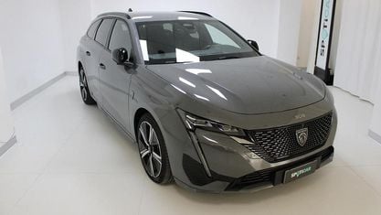 Usata Peugeot 308 S 131 CV (96 kW) 2024 Grigio Station wagon
