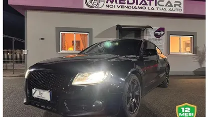 Usata Audi A5 Advanced 136 CV (100 kW) 2009 Coupé