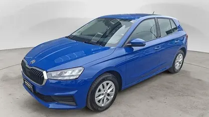 Usata Skoda Fabia Ambition 80 CV (58 kW) 2023 Utilitaria