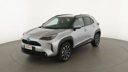 Usata Toyota Yaris Hybrid Edition 116 CV (85 kW) 2024 Grigio