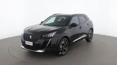 Nero Usata 2020 Peugeot 2008 GT-line SUV | 18.799 € (Buon prezzo)