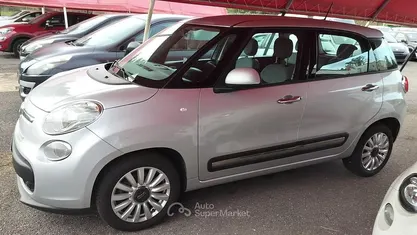 Usata Fiat 500L 84 CV (61 kW) 2014 Monovolume