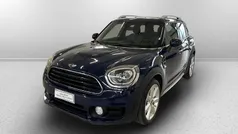 Lapisluxury blue mini yours Usata 2017 Mini Cooper D Countryman Business SUV | 19.500 € (Buon prezzo)